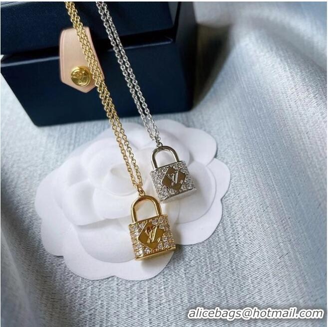 Modern Classic Louis Vuitton Necklace CE6518