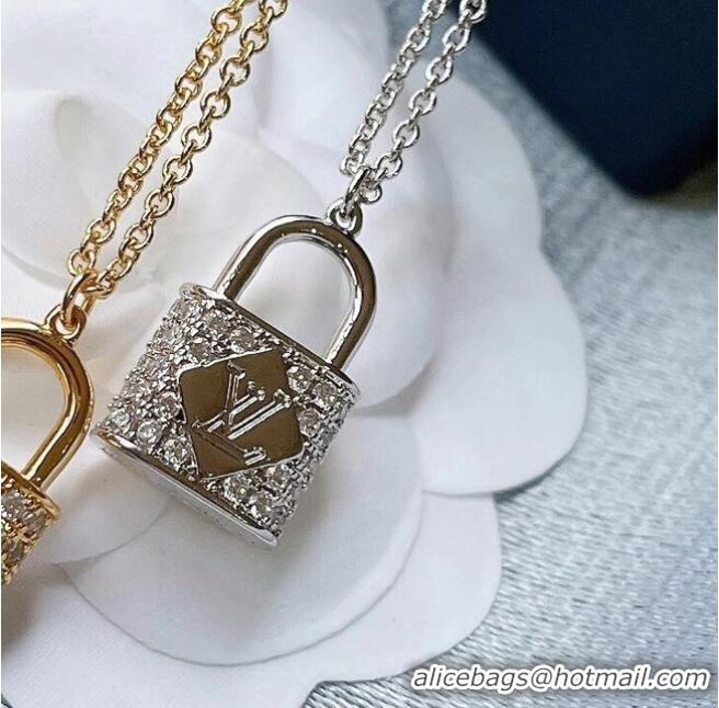 Modern Classic Louis Vuitton Necklace CE6518