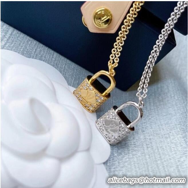 Modern Classic Louis Vuitton Necklace CE6518