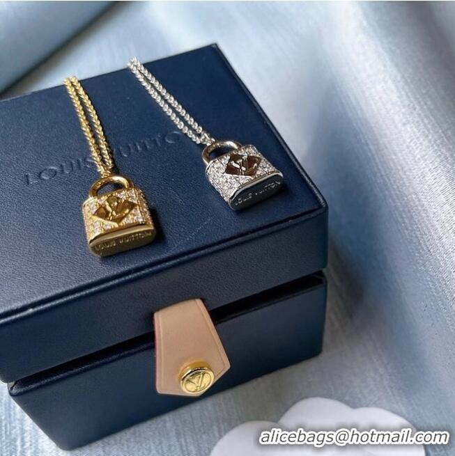 Modern Classic Louis Vuitton Necklace CE6518