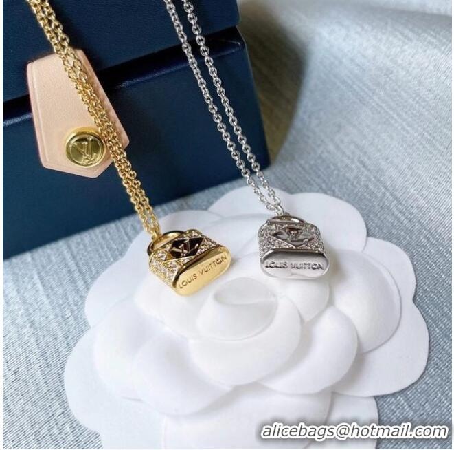 Modern Classic Louis Vuitton Necklace CE6518