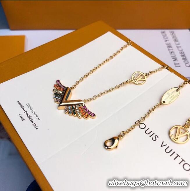 Buy Cheap Louis Vuitton Necklace Bracelet CE6525