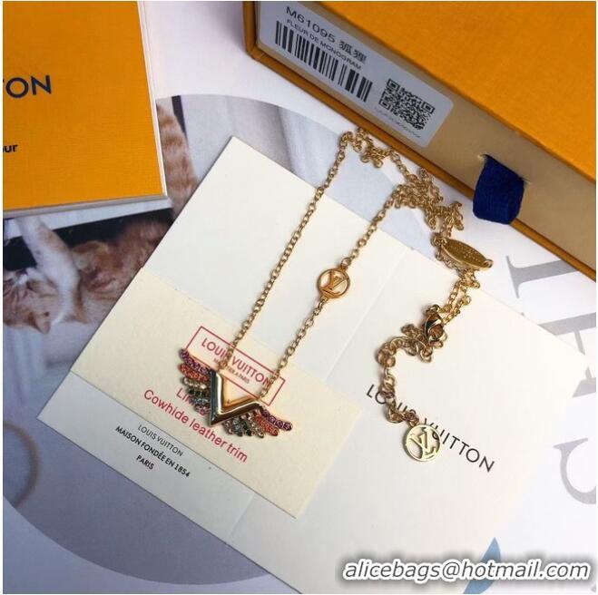 Buy Cheap Louis Vuitton Necklace Bracelet CE6525