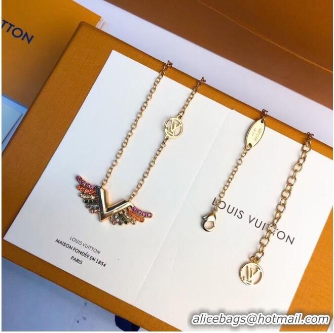 Buy Cheap Louis Vuitton Necklace Bracelet CE6525