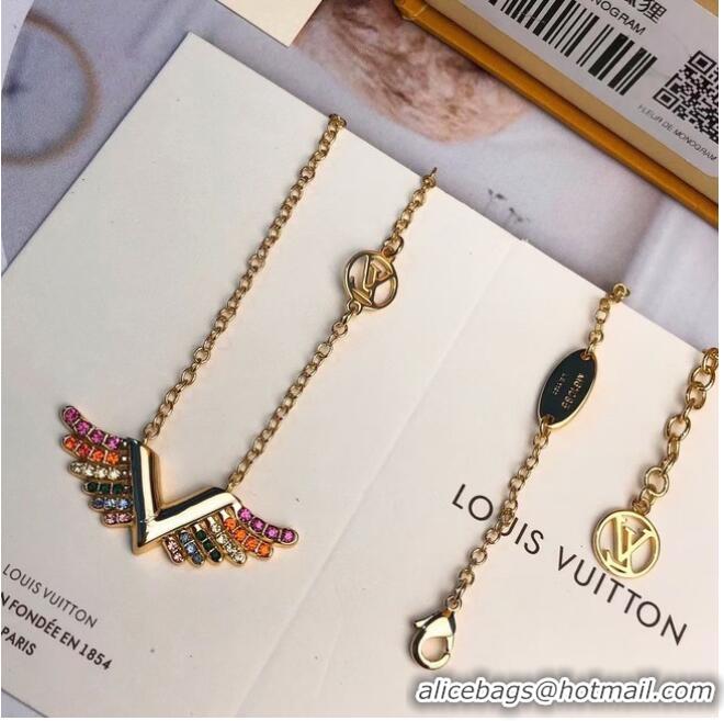 Buy Cheap Louis Vuitton Necklace Bracelet CE6525