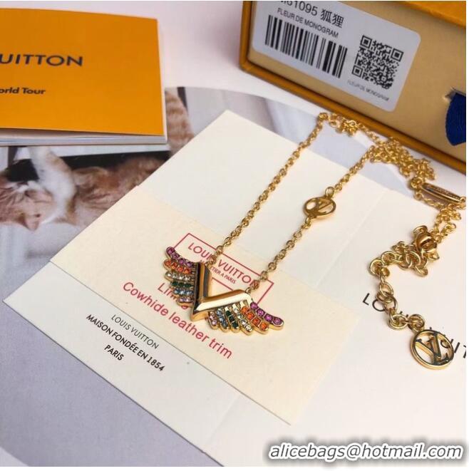 Buy Cheap Louis Vuitton Necklace Bracelet CE6525