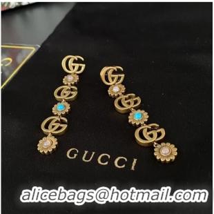 Luxury Discount Gucci Earrings CE6527