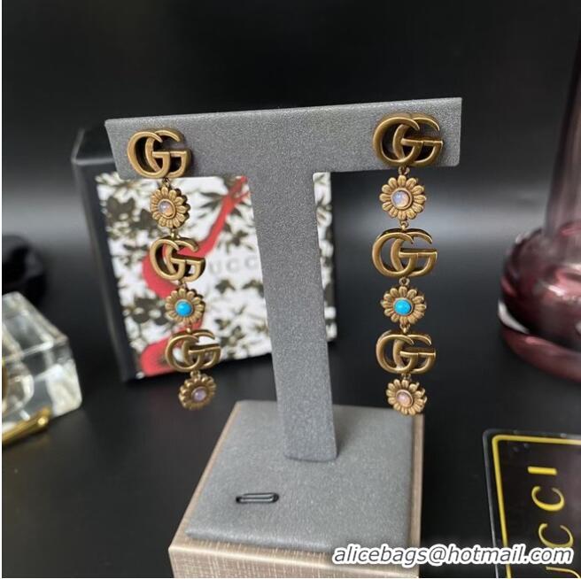 Luxury Discount Gucci Earrings CE6527