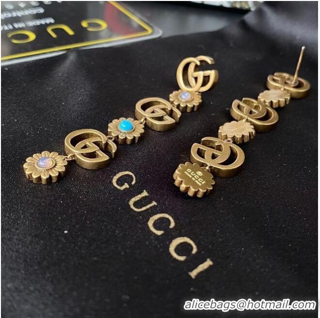 Luxury Discount Gucci Earrings CE6527