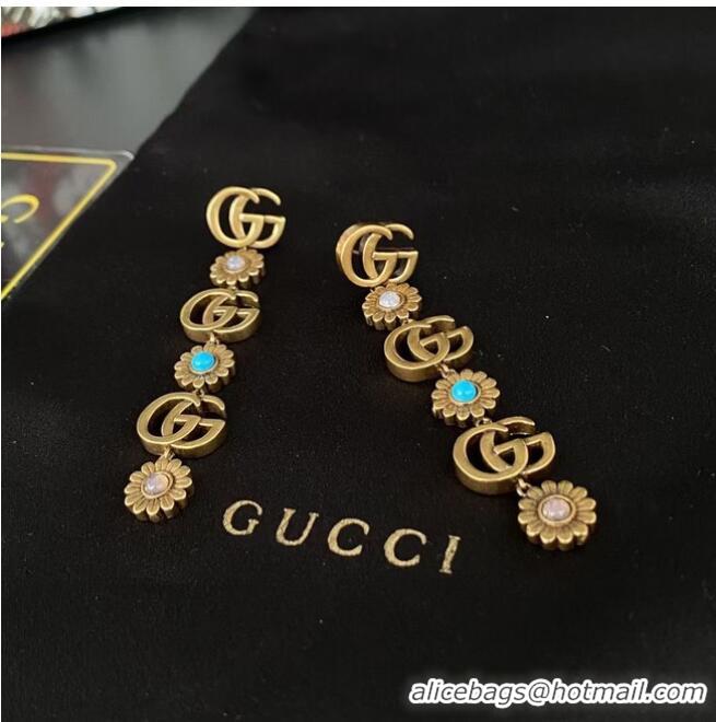 Luxury Discount Gucci Earrings CE6527