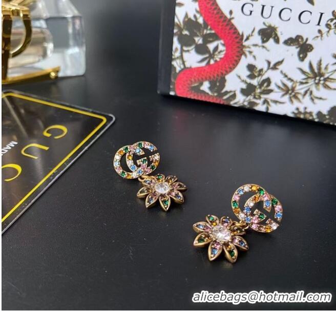 Top Quality Discount Gucci Earrings CE6528