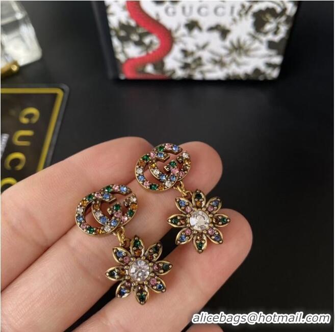 Top Quality Discount Gucci Earrings CE6528