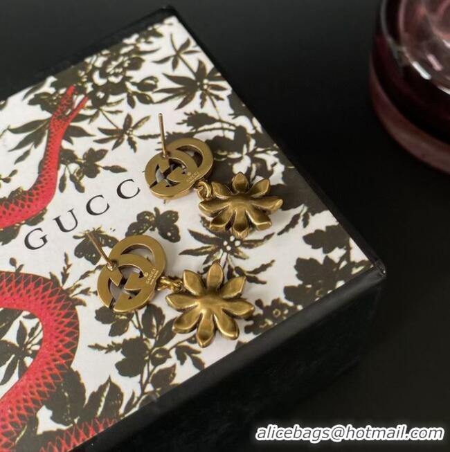 Top Quality Discount Gucci Earrings CE6528