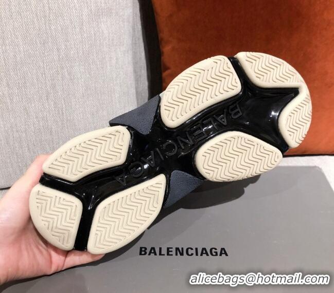 Super Quality Balenciaga Triple S Sneakers 051023 Grey 2021