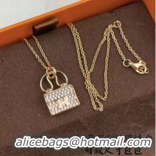 Buy Inexpensive Hermes Necklace CE6529