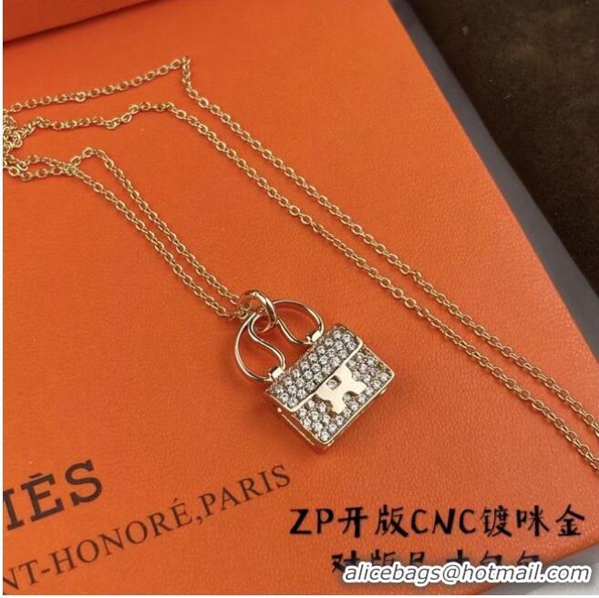 Buy Inexpensive Hermes Necklace CE6529