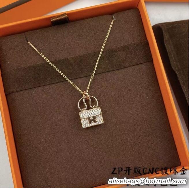 Buy Inexpensive Hermes Necklace CE6529