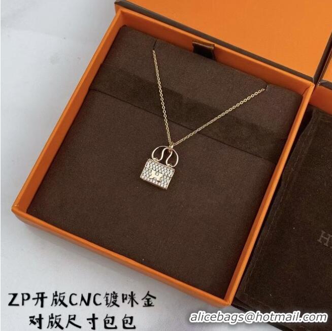 Buy Inexpensive Hermes Necklace CE6529