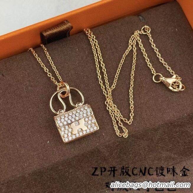 Buy Inexpensive Hermes Necklace CE6529