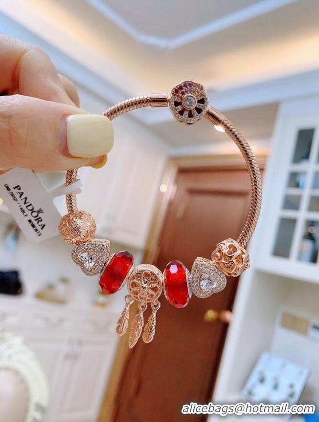 Free Shipping Promotional Pandora Bracelet CE6536