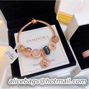 Well Crafted Pandora Bracelet CE6537