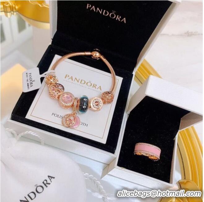 Well Crafted Pandora Bracelet CE6537