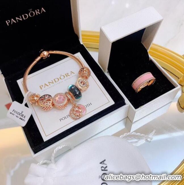 Well Crafted Pandora Bracelet CE6537