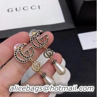 Buy Cheapest Gucci Earrings CE6539