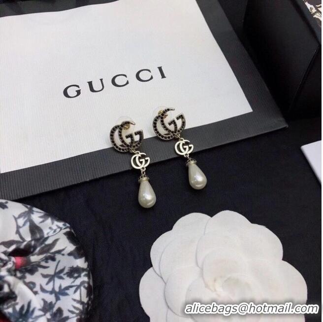 Buy Cheapest Gucci Earrings CE6539