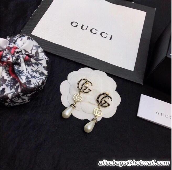 Buy Cheapest Gucci Earrings CE6539