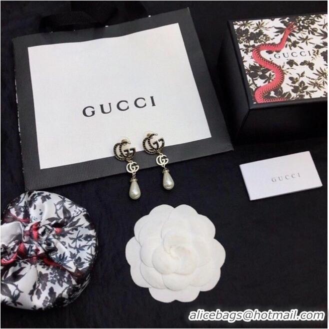 Buy Cheapest Gucci Earrings CE6539