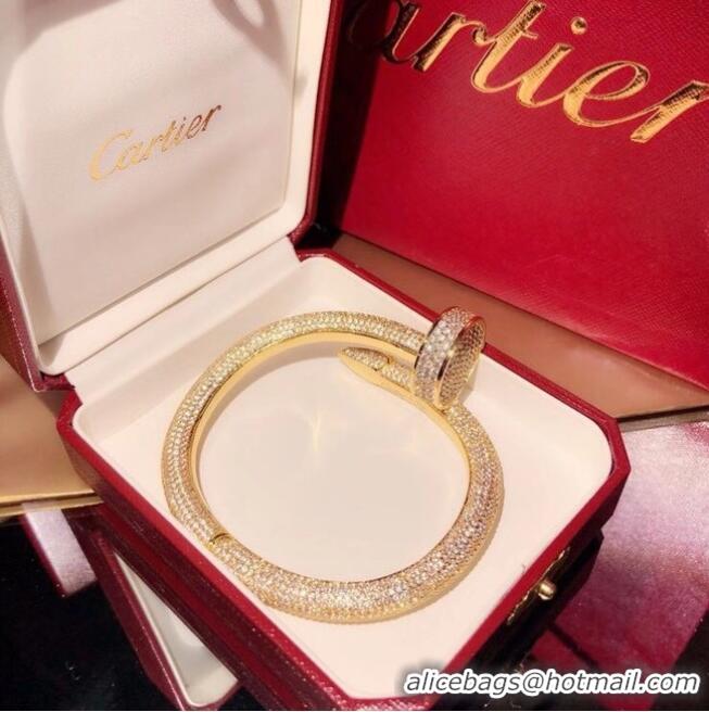 Traditional Specials Cartier Bracelet CE6540 Gold