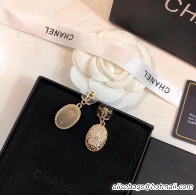 Popular Style Discount Chanel Earrings CE6544