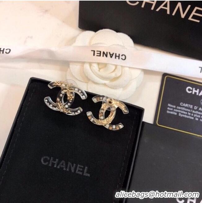 Good Product Inexpensive Chanel Earrings CE6545