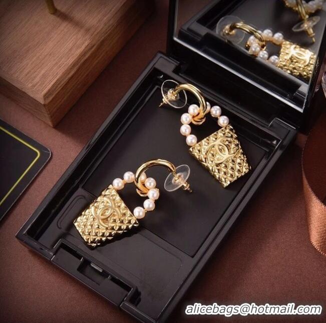 Buy Cheapest Chanel Earrings CE6546