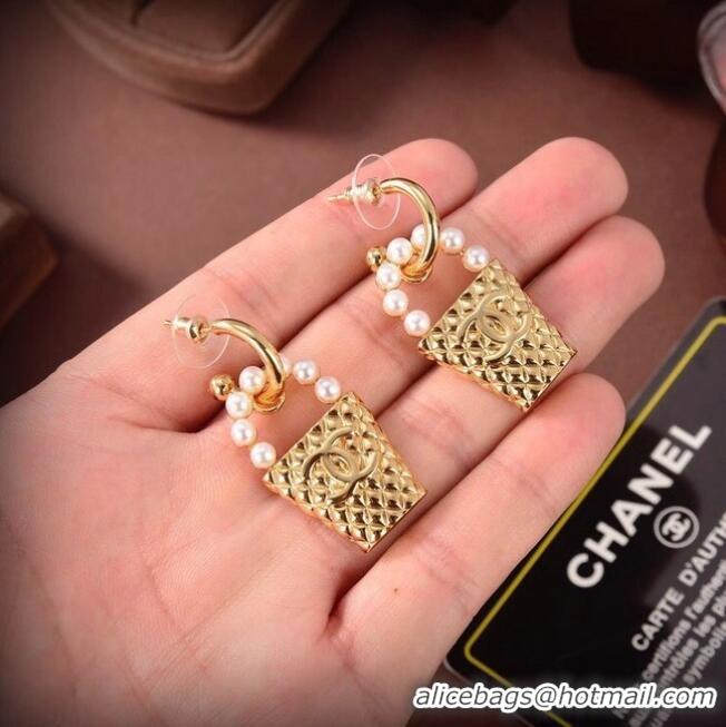 Buy Cheapest Chanel Earrings CE6546