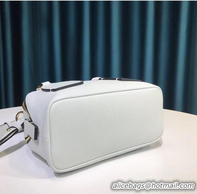 Buy Inexpensive Chloe Original Calfskin Leather Bag 6C081 White