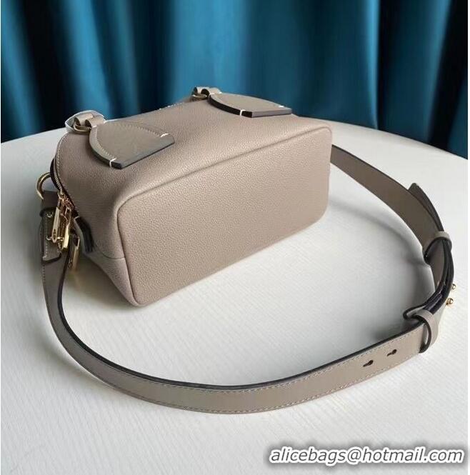 Good Quality Chloe Original Calfskin Leather Bag 6C081 Grey