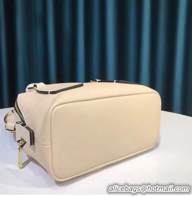 Buy Fashionable Chloe Original Calfskin Leather Bag 6C081 Apricot