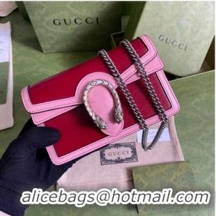 Buy Discount Gucci Dionysus super mini bag 476432