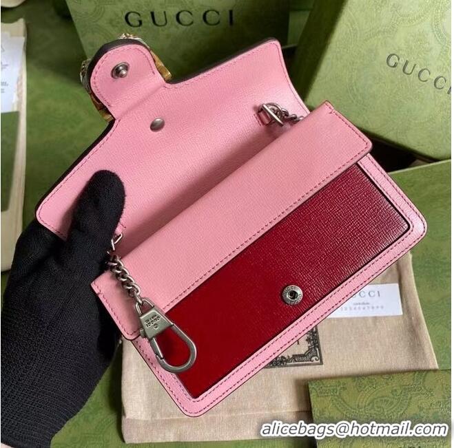 Buy Discount Gucci Dionysus super mini bag 476432