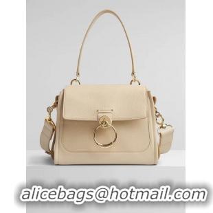 Original Cheap Chloe Original Calfskin Leather Bag C1142L Cream