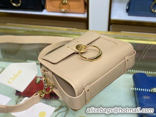 Duplicate Chloe Original Calfskin Leather Bag C1143S Cream