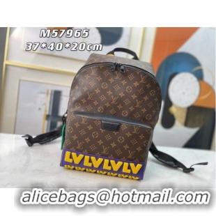 Top Grade Louis Vuitton Monogram Canvas DISCOVERY BACKPACK M57965