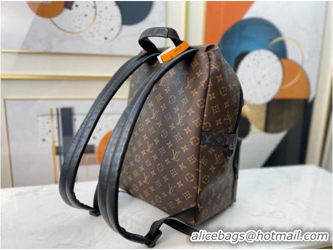 Top Grade Louis Vuitton Monogram Canvas DISCOVERY BACKPACK M57965