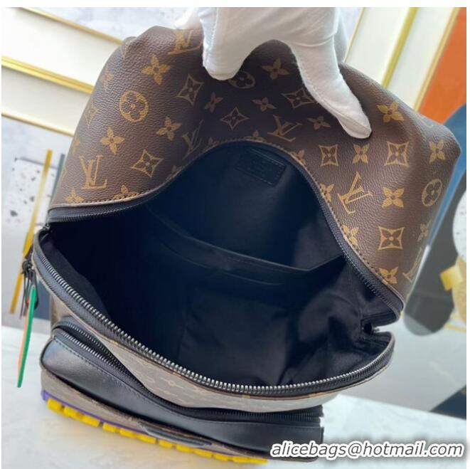 Top Grade Louis Vuitton Monogram Canvas DISCOVERY BACKPACK M57965