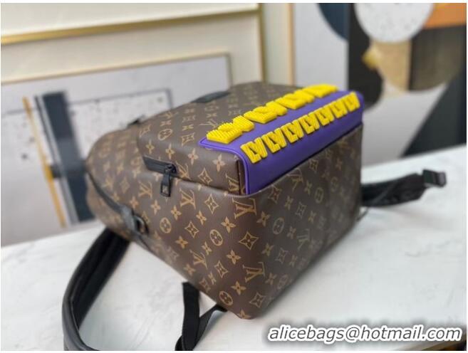 Top Grade Louis Vuitton Monogram Canvas DISCOVERY BACKPACK M57965