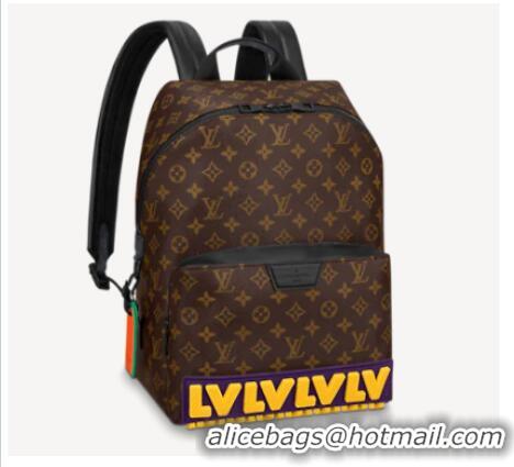 Top Grade Louis Vuitton Monogram Canvas DISCOVERY BACKPACK M57965