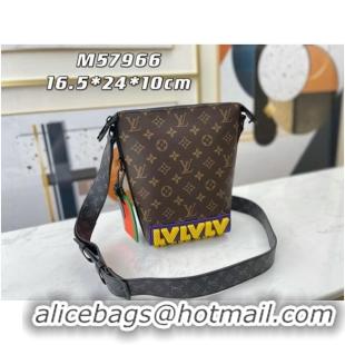 Buy Discount Louis Vuitton CRUISER MESSENGER M57966