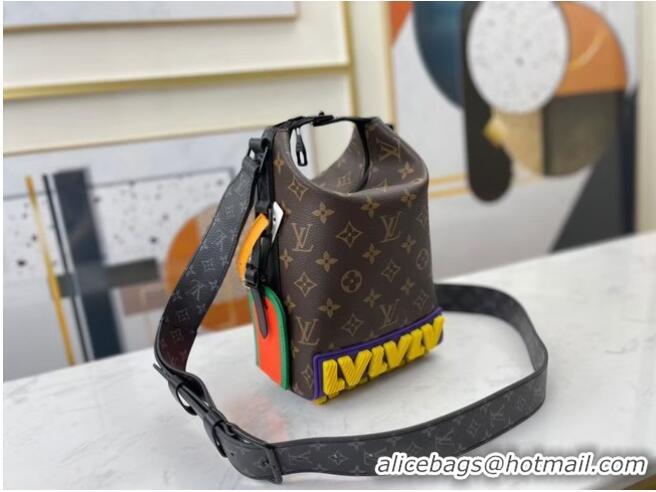 Buy Discount Louis Vuitton CRUISER MESSENGER M57966